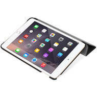 MacAlly BookStand iPad mini 2019 hoesje Zwart