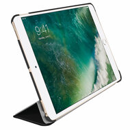 MacAlly BookStand iPad Air 2019 hoesje Zwart