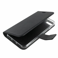 Mobiparts Classic Wallet iPhone 8 / 7 hoesje Zwart