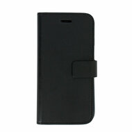 Mobiparts Classic Wallet iPhone 8 / 7 hoesje Zwart