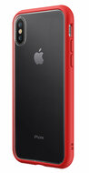 RhinoShield Mod NX iPhone XS hoesje Rood