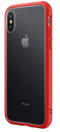 RhinoShield Mod NX iPhone XS Max hoes Rood