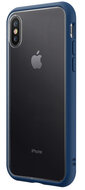 RhinoShield Mod NX iPhone XS Max hoes Blauw