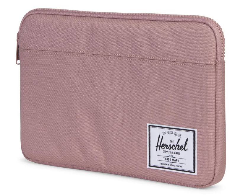 Herschel Anchor MacBook 12 inch sleeve Ash Rose