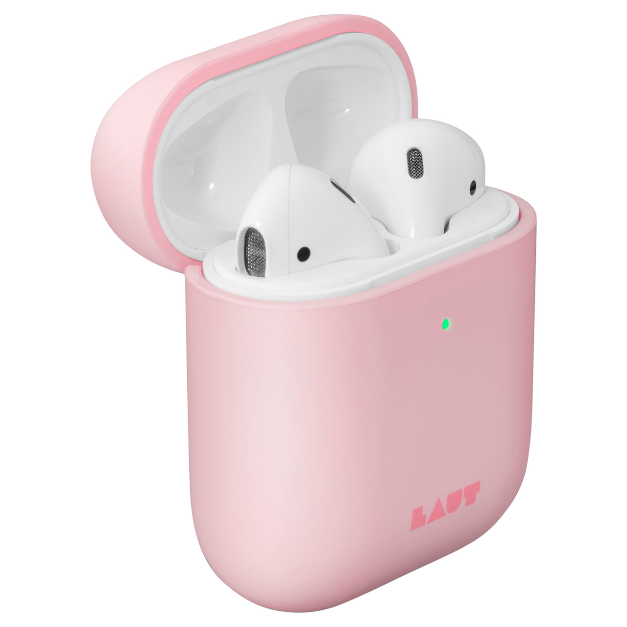 LAUT Huex Pastel AirPods hoesje Roze