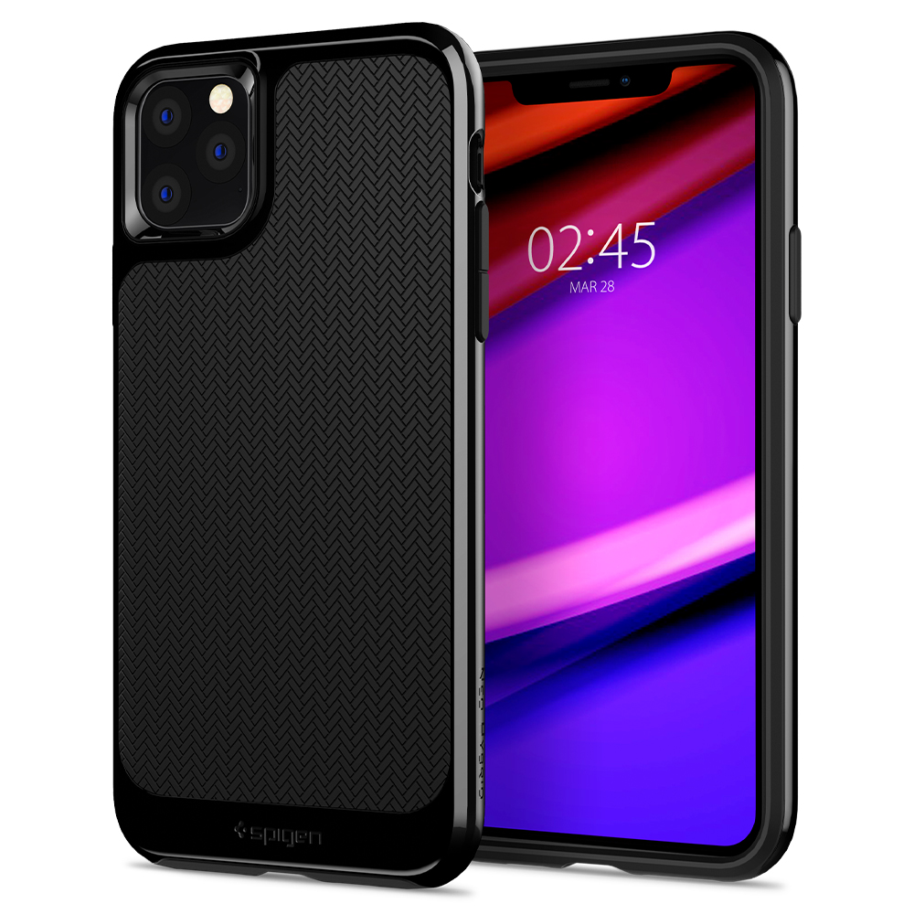 Spigen Neo Hybrid iPhone 11 Pro hoesje Zwart