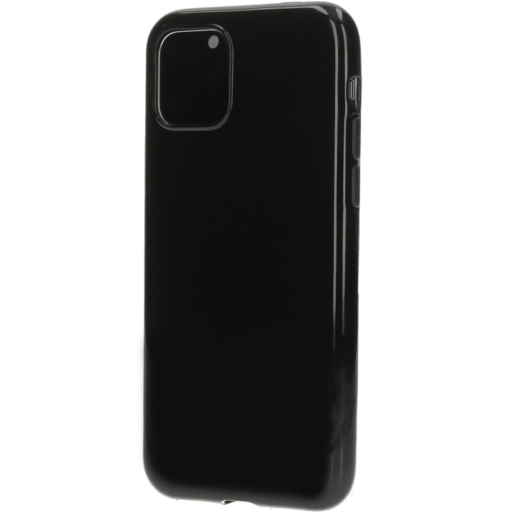 Mobiparts Classic TPU iPhone 11 Pro hoesje Zwart