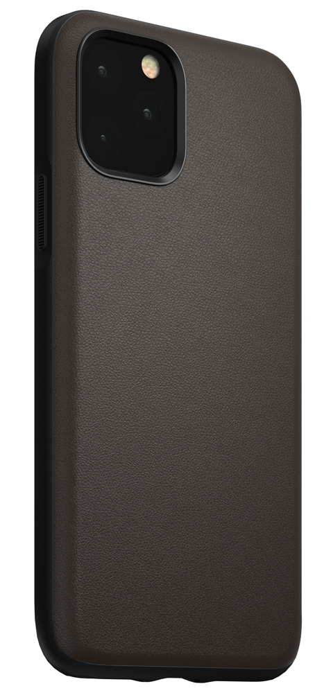 Nomad Active Leather iPhone 11 Pro hoesje Bruin