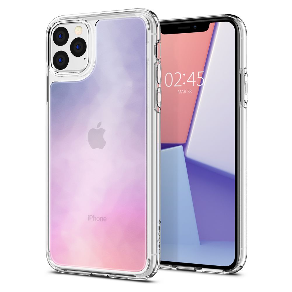 Spigen Quartz Hybrid iPhone 11 Pro hoesje Gradation