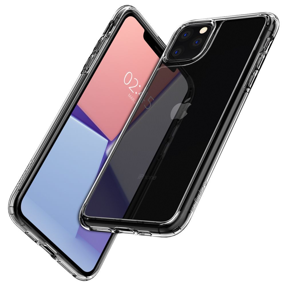 spigen quartz hybrid iphone 11