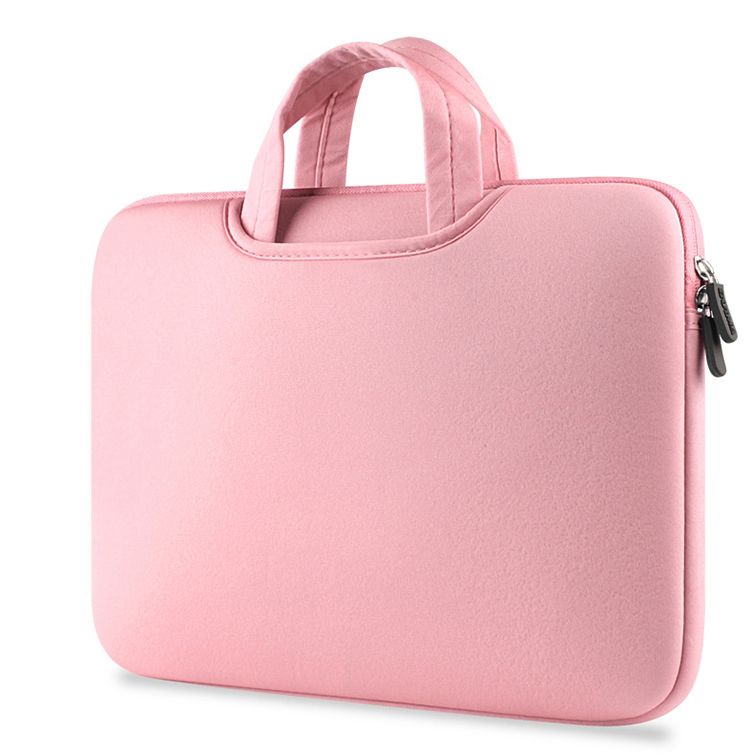 TechProtection Travel MacBook Pro 16 inch sleeve Rose