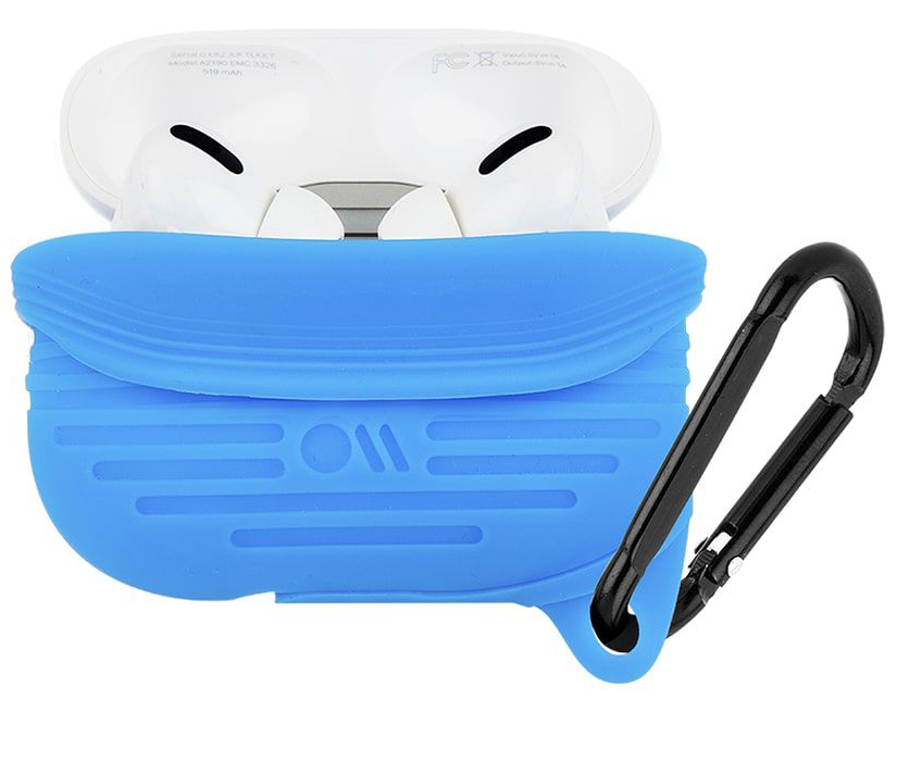 Case-Mate Tough AirPods Pro hoesje Blauw