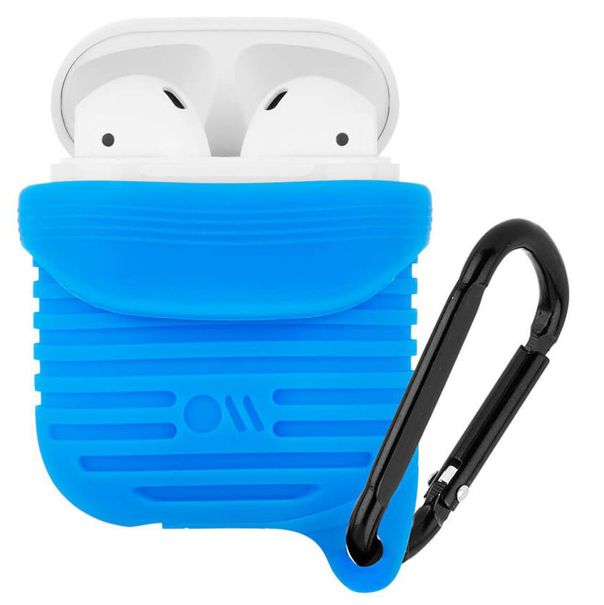 Case-Mate Tough AirPods hoesje Blauw