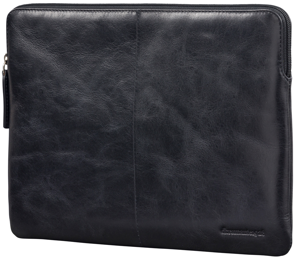 dbramante1928 Skagen MacBook Pro 16 inch sleeve Zwart