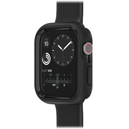 Otterbox Exo Edge Apple Watch 44 mm hoesje Zwart