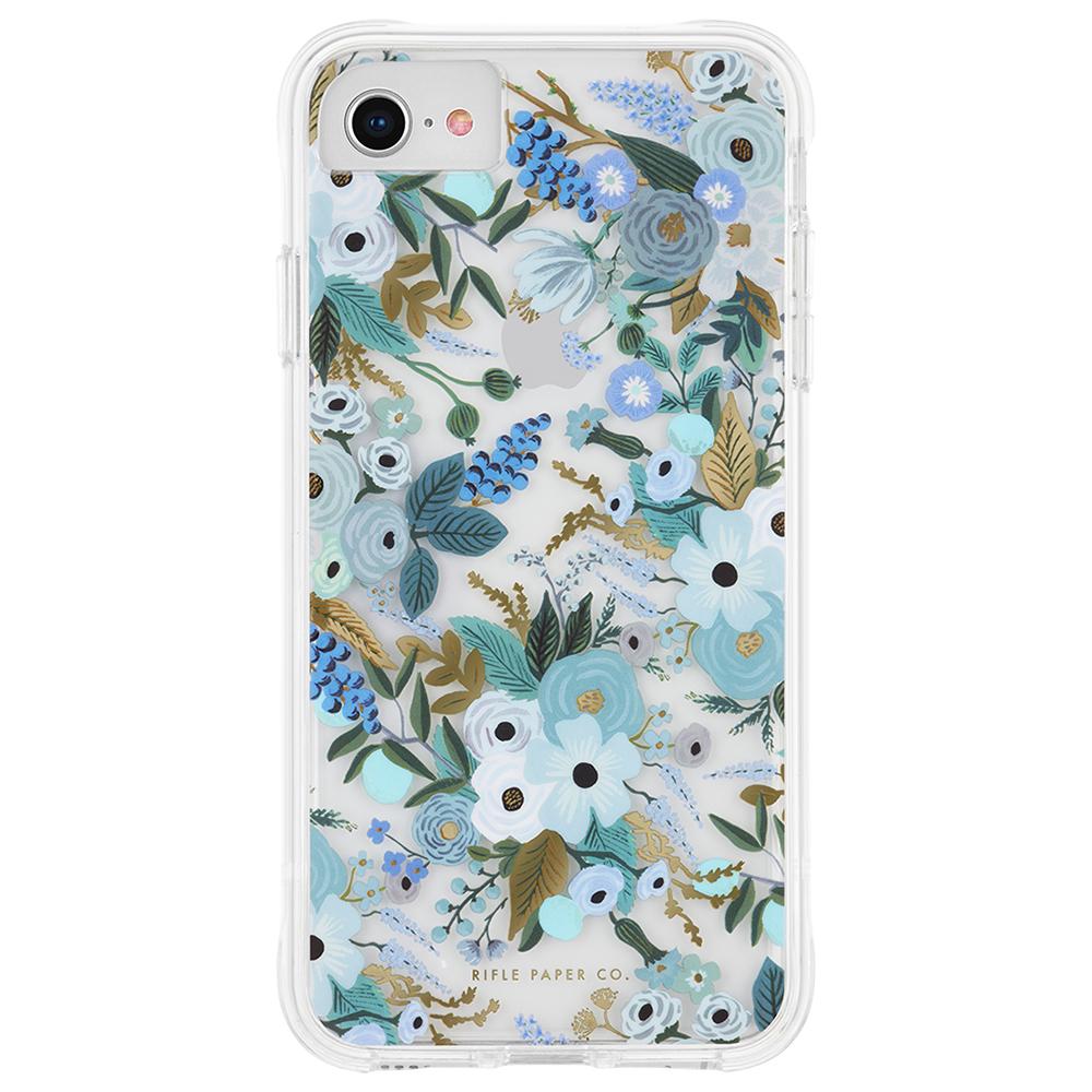 Case-Mate Rifle Paper iPhone SE 2022 / 2020 hoesje Garden Party