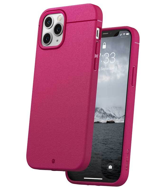 Caudabe Sheath iPhone 12 Pro / iPhone 12 hoesje Roze