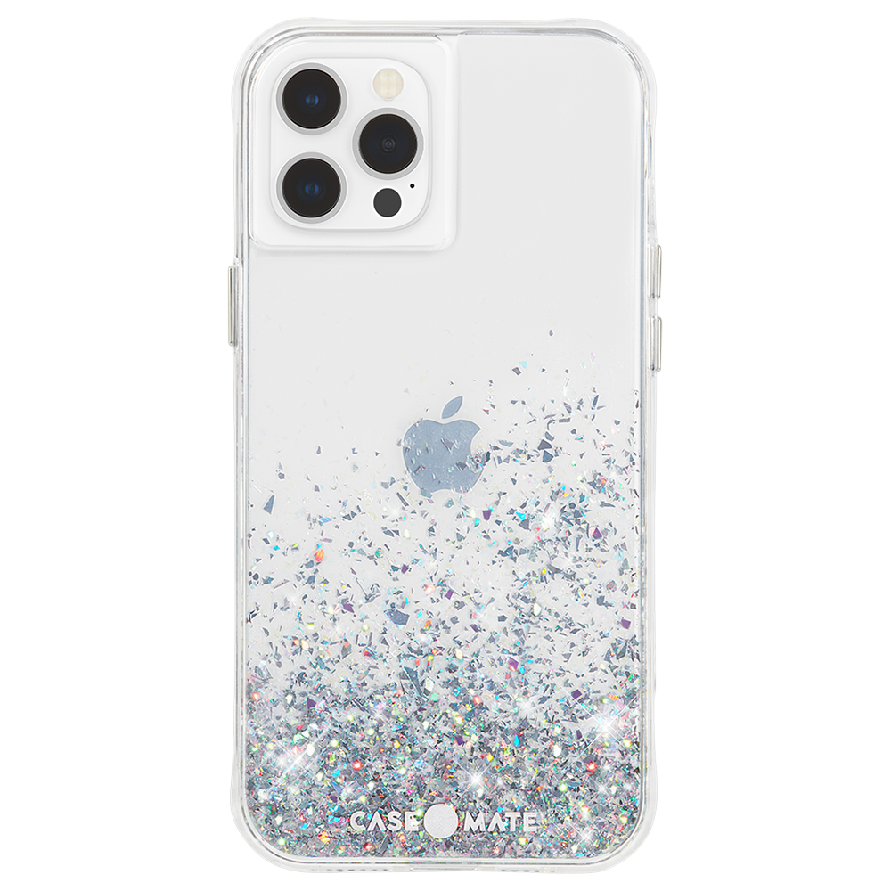 Case-Mate Twinkle Ombre iPhone 12 Pro / iPhone 12 hoesje Multi