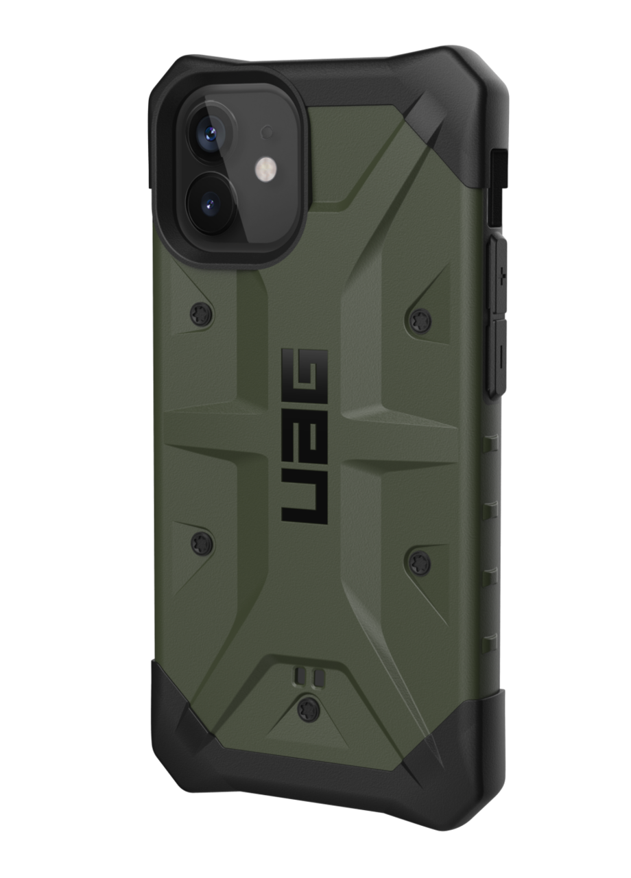 UAG Pathfinder iPhone 12 mini hoesje Groen