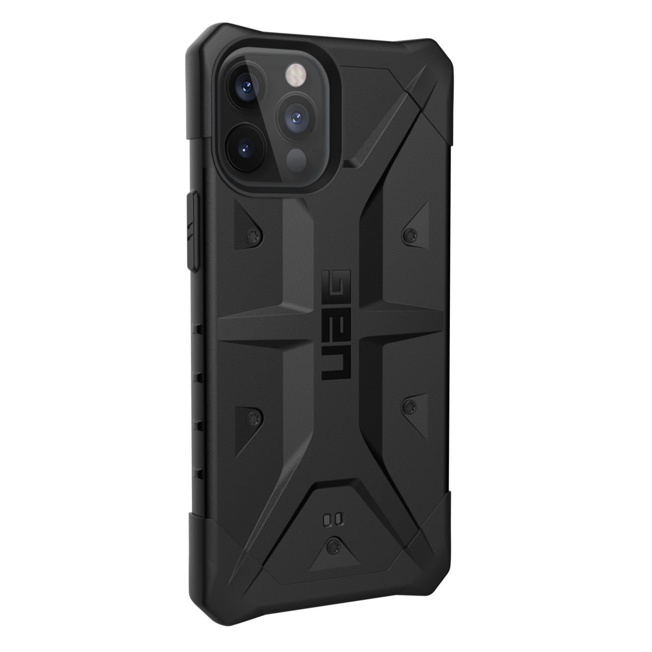 UAG Pathfinder iPhone 12 Pro Max hoesje Zwart