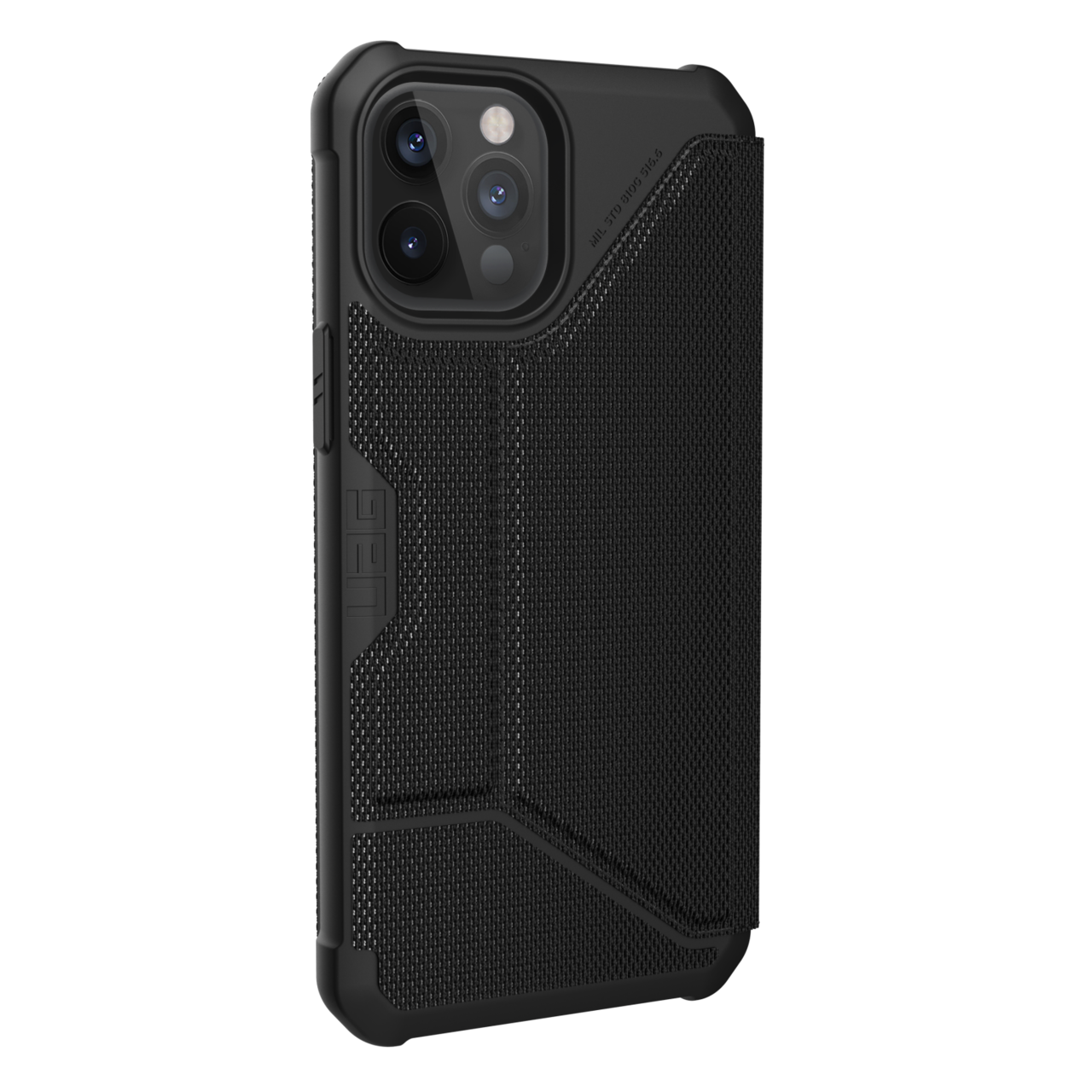 UAG Metropolis iPhone 12 Pro Max hoesje Kevlar