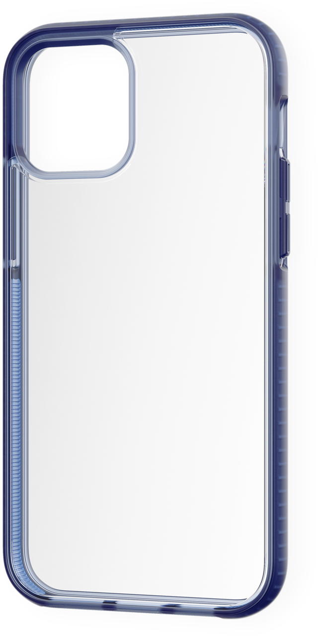 BodyGuardz Avenue iPhone 12 Pro / iPhone 12 hoesje Blauw