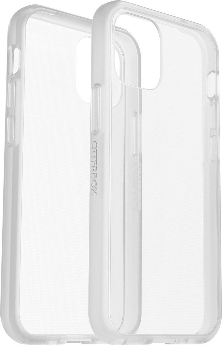 Otterbox React iPhone 12 Pro / iPhone 12 hoesje Doorzichtig