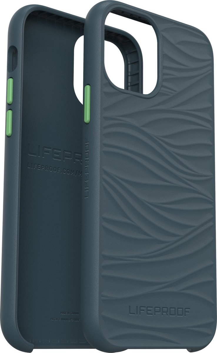 LifeProof Wake iPhone 12 Pro / iPhone 12 hoesje Grijs