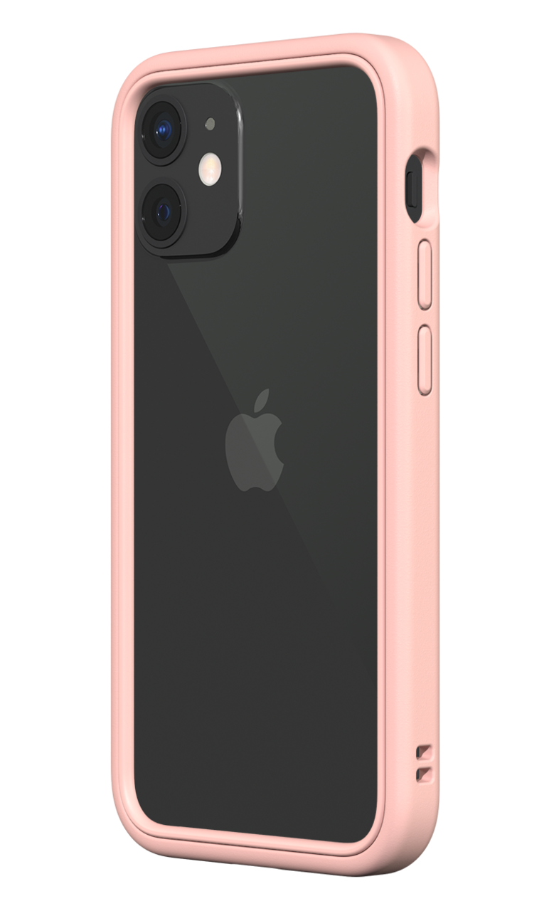 Rhinoshield CrashGuard NX iPhone 12 mini hoesje Roze