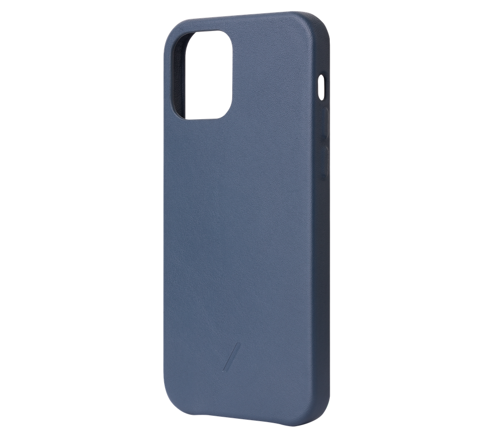 Native Union Clic Classic iPhone 12 Pro Max hoesje Blauw