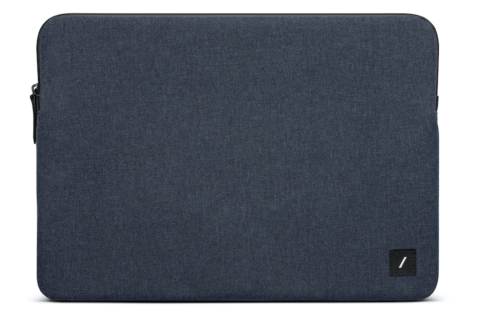 Native Union Stow Lite MacBook 13 inch sleeve Indigo