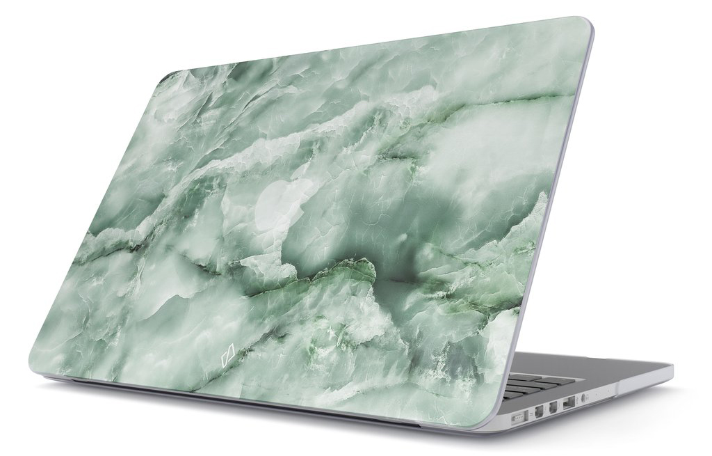 Burga MacBook Pro 13 inch 2020 hardshell Pistachio