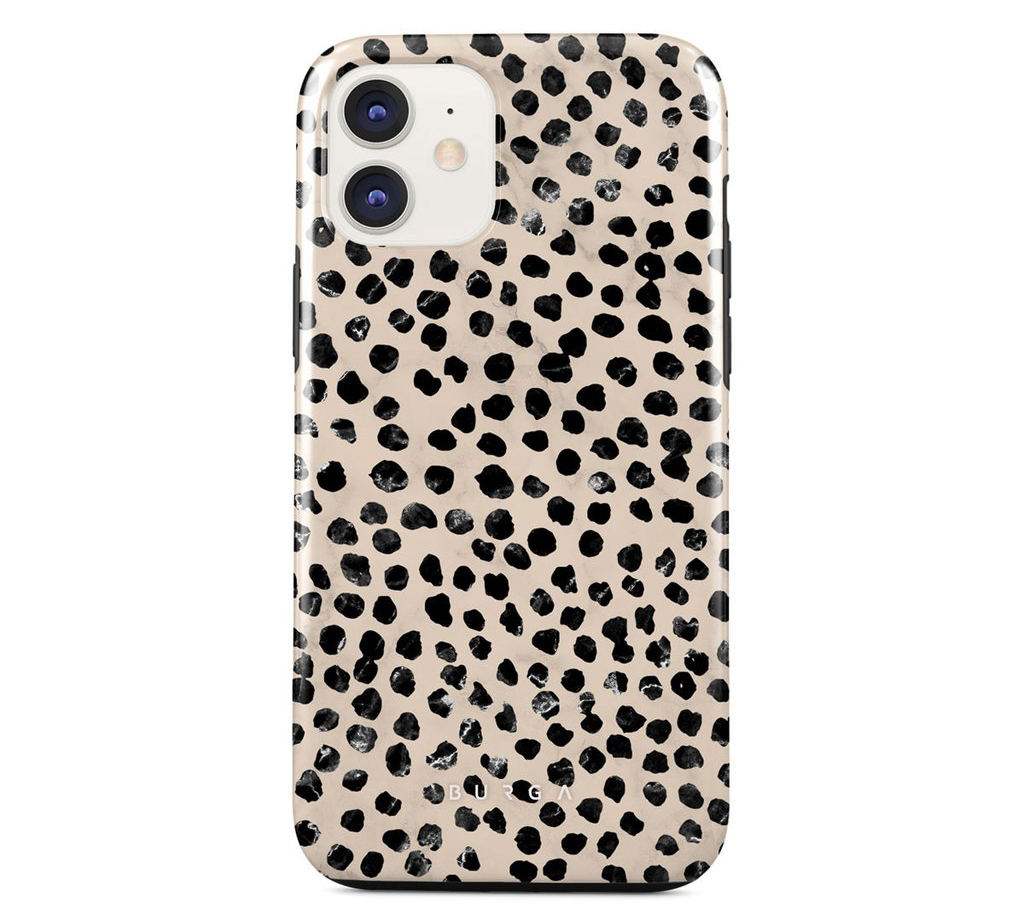 Burga Tough iPhone 11 hoesje Almond Latte