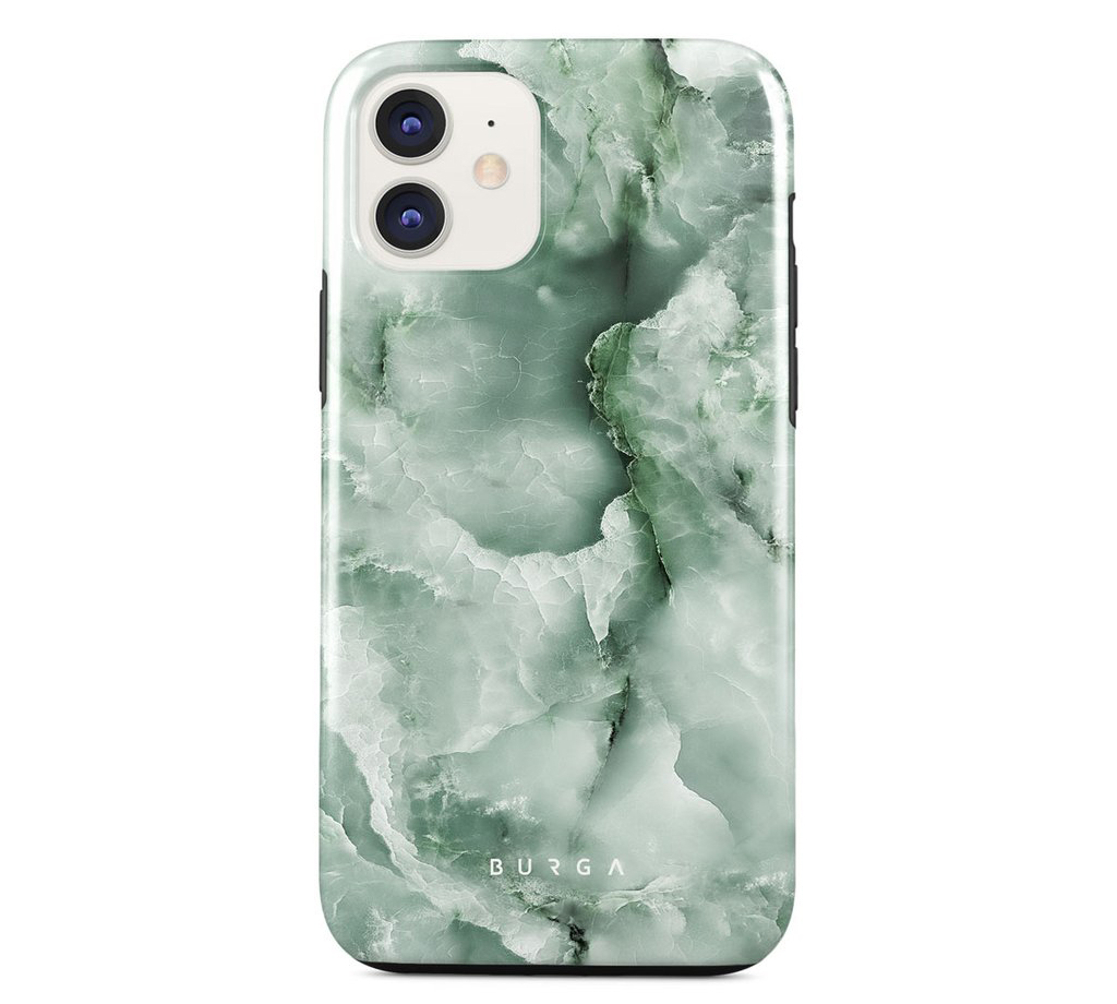 Burga Tough iPhone 11 hoesje Pistachio Cheesecake