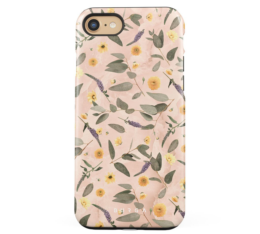 Burga Tough iPhone SE 2020 / 8 / 7 hoesje Brunch