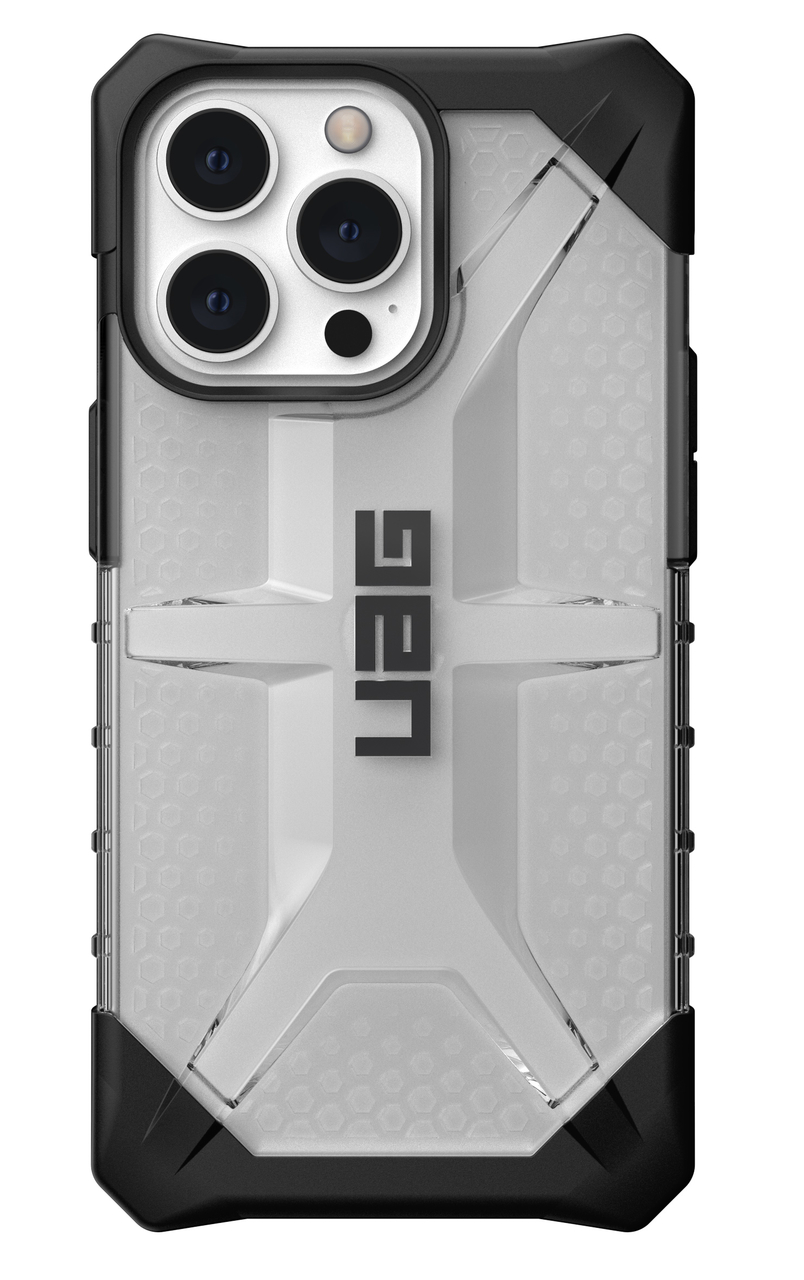 UAG Plasma iPhone 13 Pro hoesje Doorzichtig