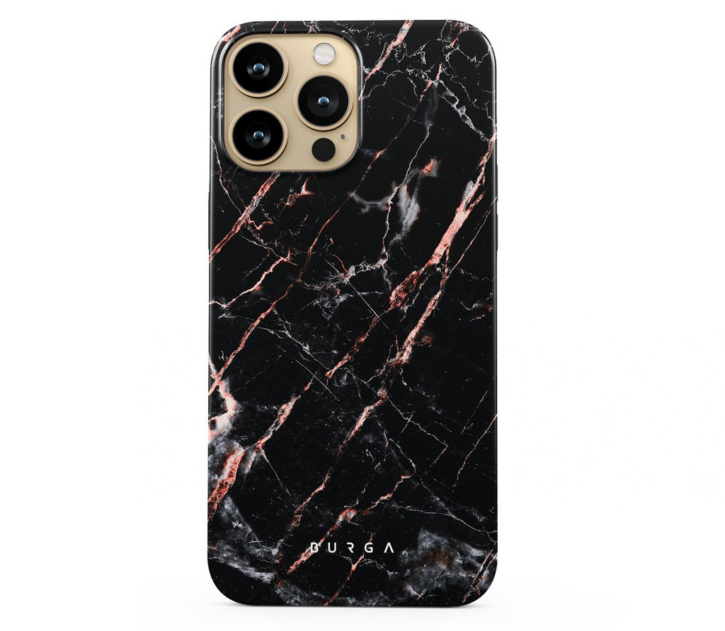 Burga Tough iPhone 13 Pro hoesje Rose Gold