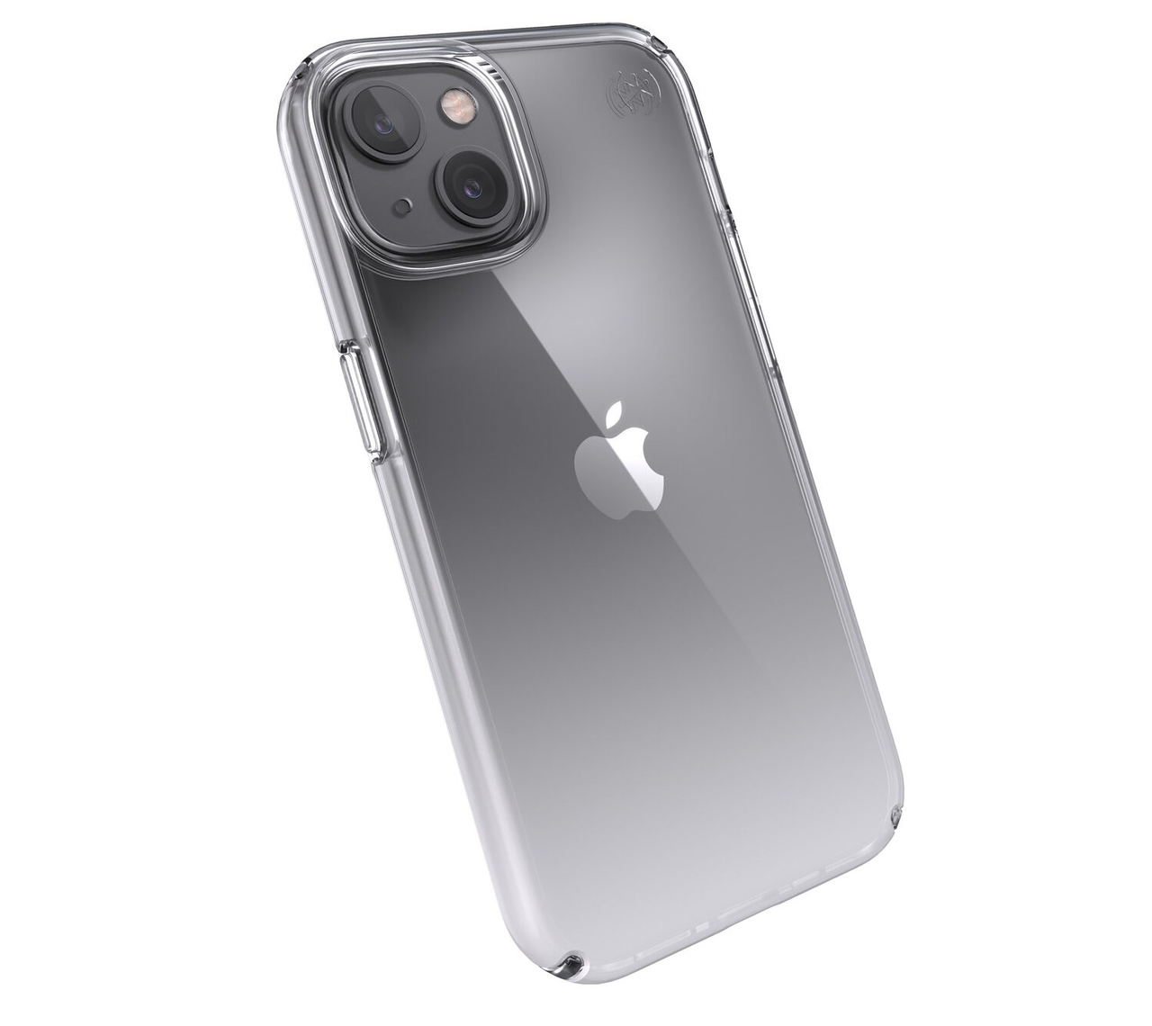 Speck Presidio Perfect Clear iPhone 13 hoesje Ombre