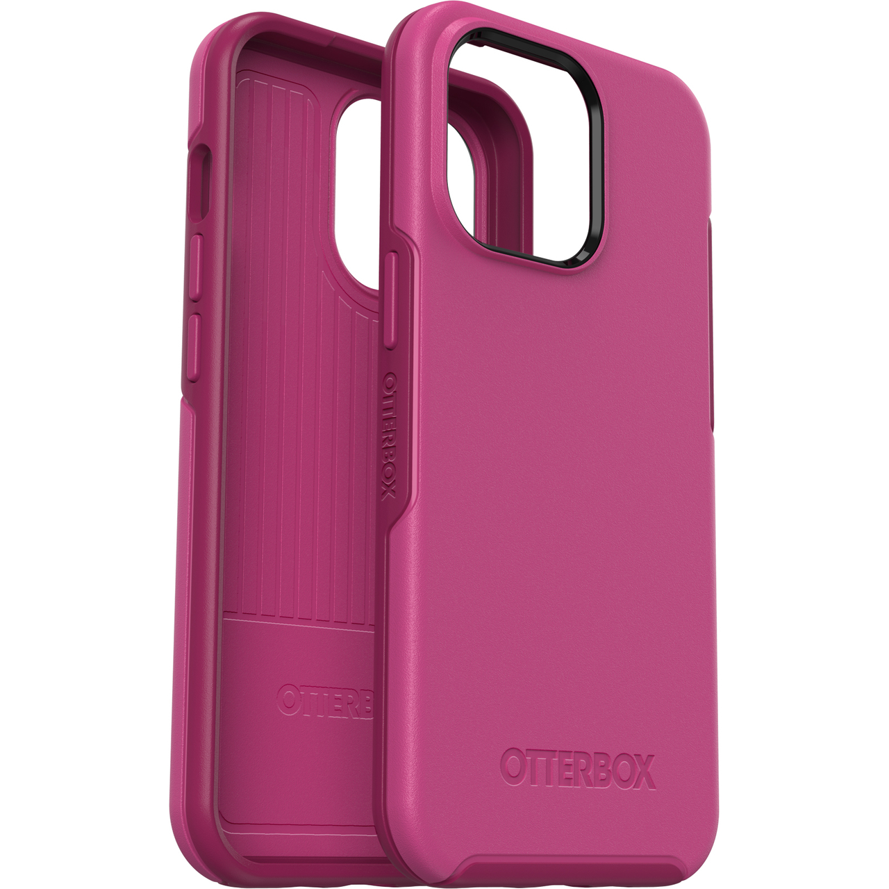 Otterbox Symmetry iPhone 13 Pro Max hoesje Roze