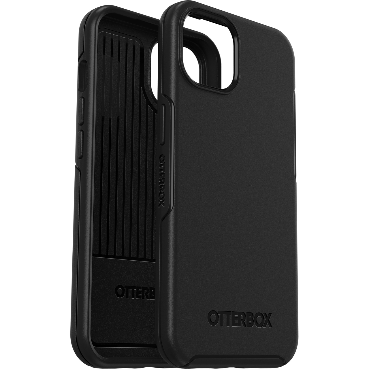 Otterbox Symmetry iPhone 13 mini hoesje Zwart