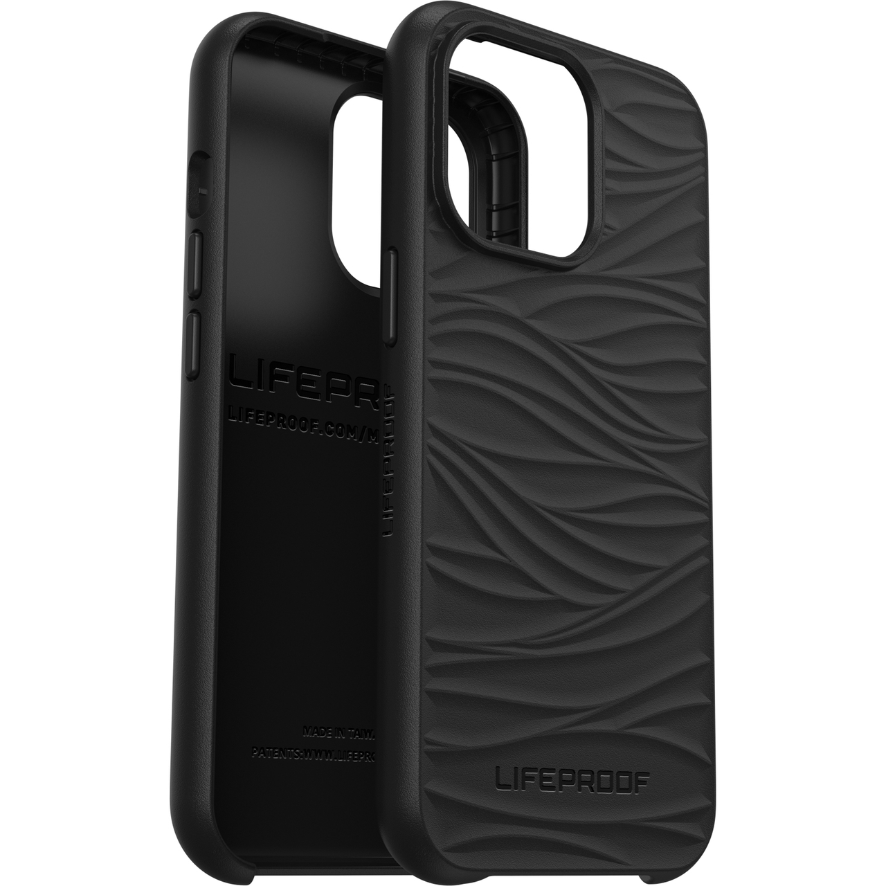 LifeProof WAKE iPhone 13 Pro hoesje Zwart