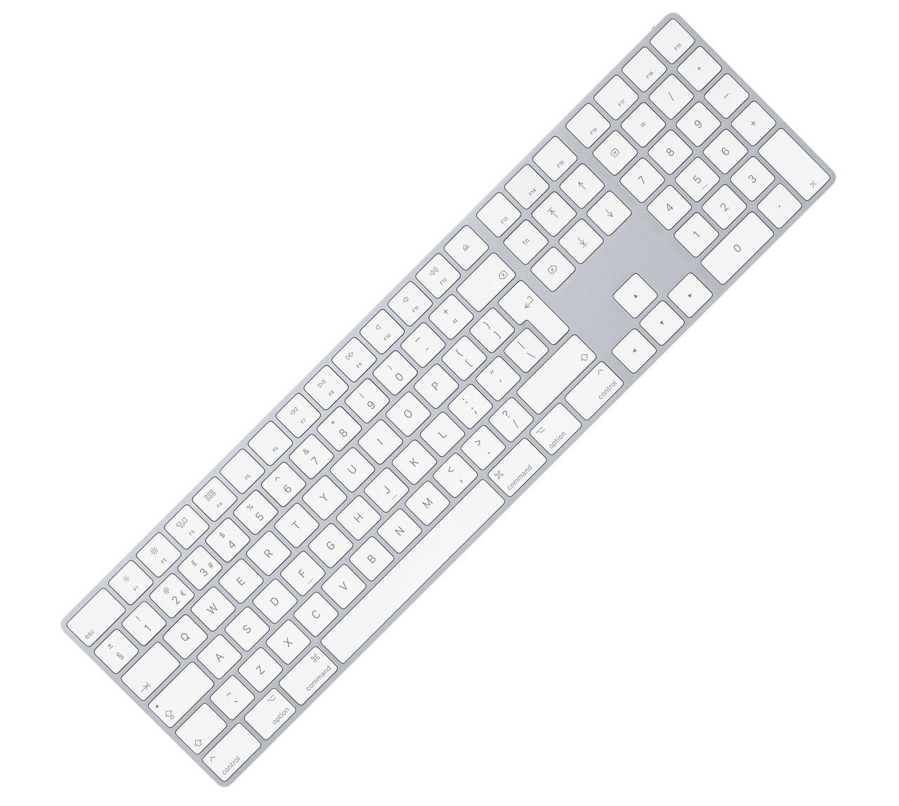 Souvenir Onderscheiden pion Apple draadloos Nummeriek Magic Keyboard toetsenbord - Appelhoes