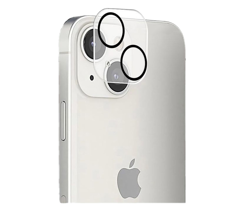 Tech Protection iPhone 13 / iPhone 13 mini glazen camera protector