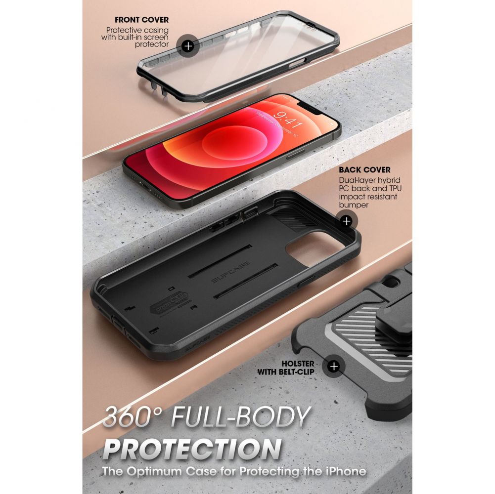 supcase unicorn beetle iphone 13 pro max