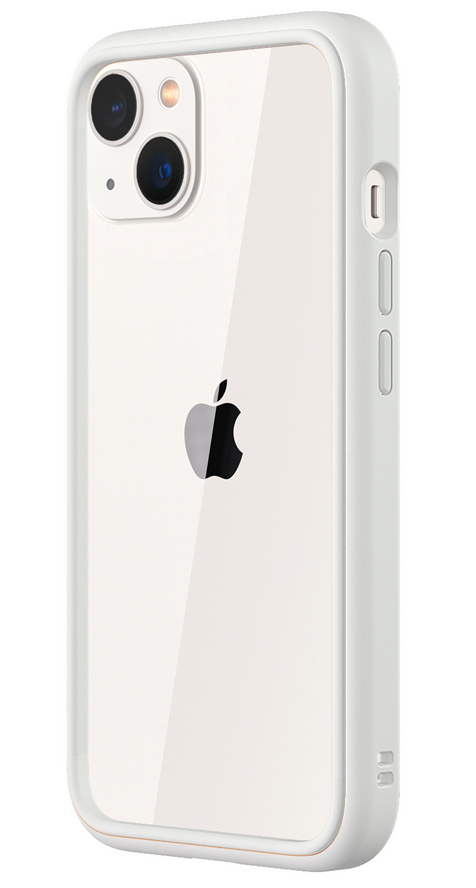 Rhinoshield CrashGuard NX iPhone 13 mini hoesje Wit