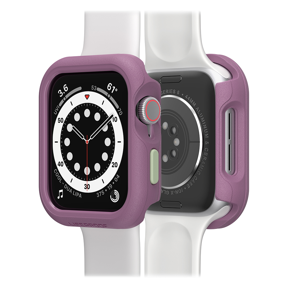 LifeProof Apple Watch 44 mm hoesje Paars