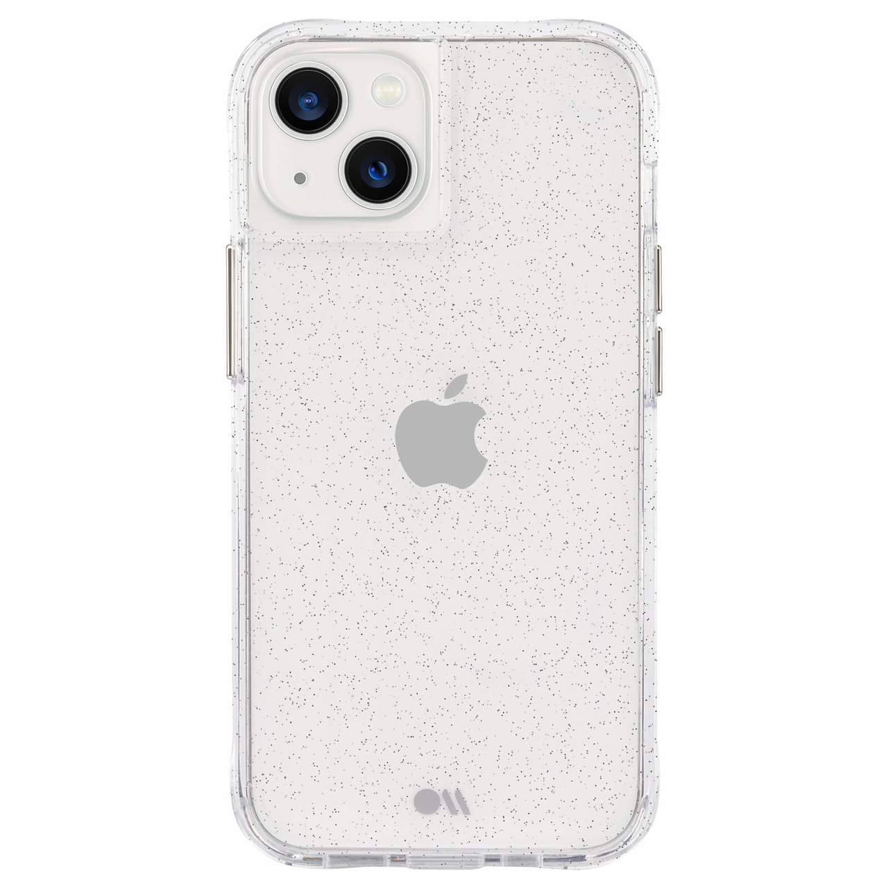 Case-Mate Sheer iPhone 13 hoesje Glitter