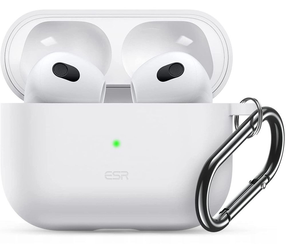 ESR Bounce AirPods 3 hoesje Wit