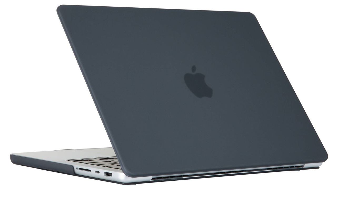 hoesie MacBook Pro 14 inch hardshell Zwart