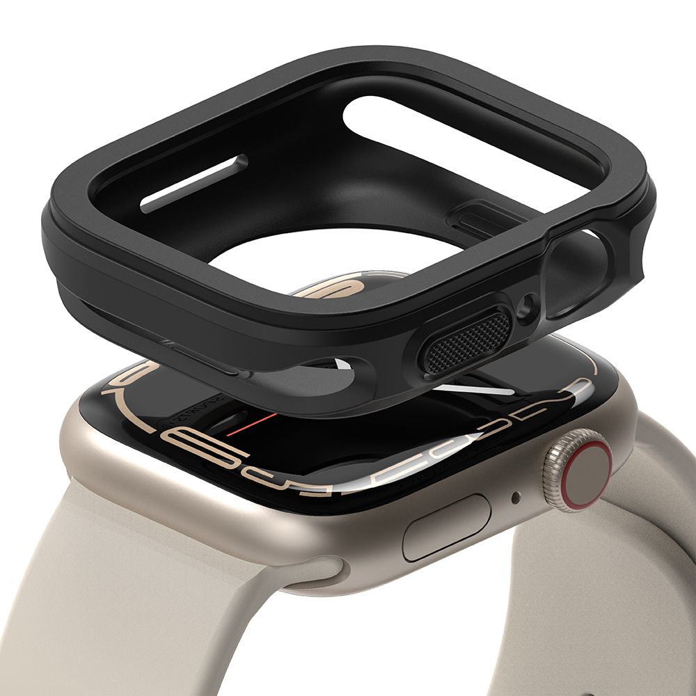 Ringke Air Apple Watch 41 mm hoesje Zwart